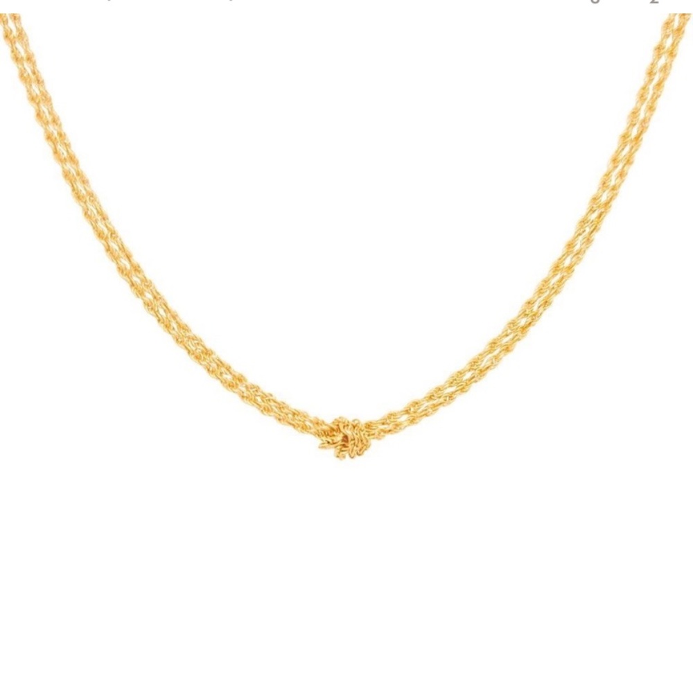Fedoma Vincy necklace (Never Worn)